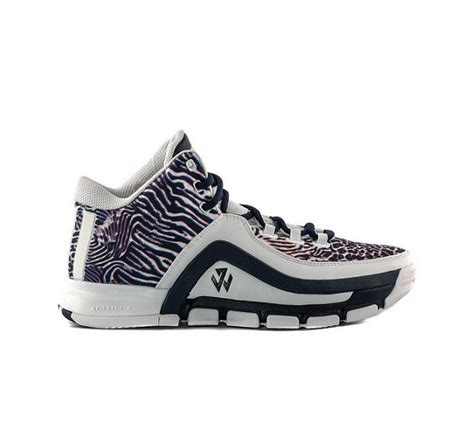 Детские баскетбольные кроссовки Adidas J WALL 2.0 - Баскетбольный ...