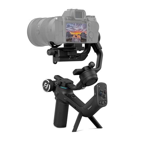 Estabilizador Port Til Feiyutech Scorp Mini Gimbal C Mera Faz A Boa