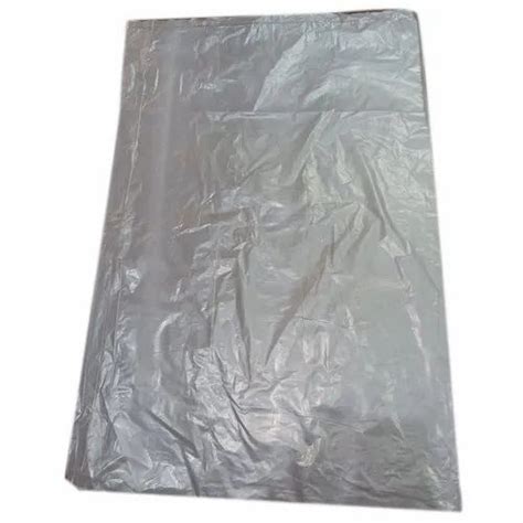 Transparent Plain Hm Bags Thickness Micron And Above At Rs Kg