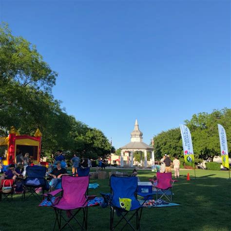 Main Plaza Park Downtown Boerne 0 Tips