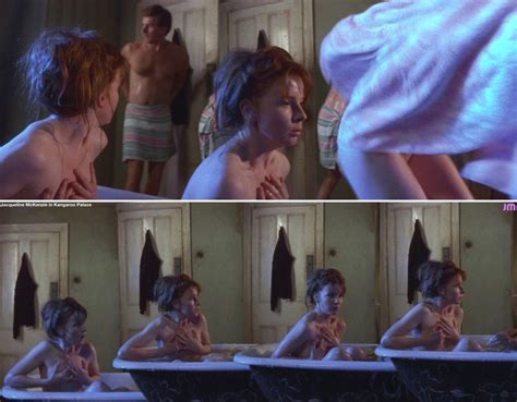 Jacqueline McKenzie nude pics página 1
