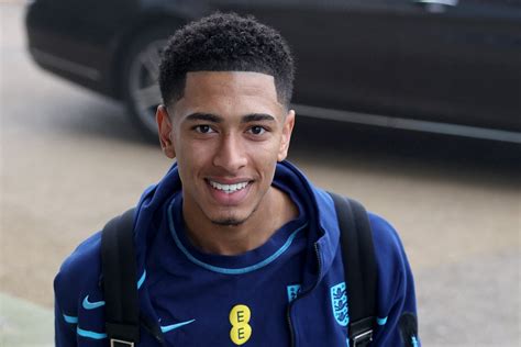 Why Jude Bellingham, England’s complete midfielder, can be the World