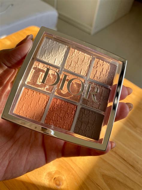 DIOR Backstage Eye Palette In Nude Essentials Beauty Personal Care Face Makeup On Carousell