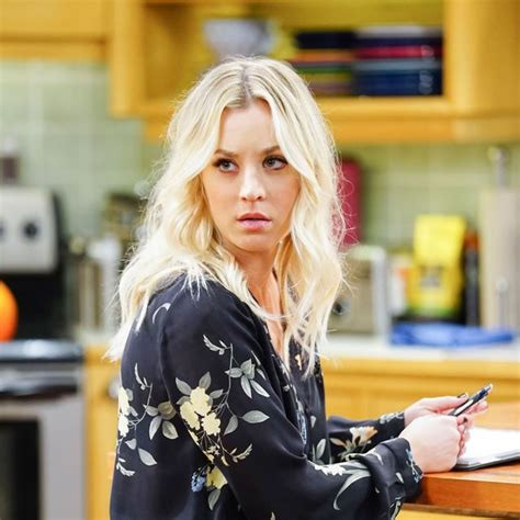 Big Bang Theory Star Kaley Cuoco Gets Emotional Over Shows End Its