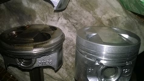 Приобрел 124 поршни СТК… — Lada Гранта Лифтбек (1G), 1,6 л, 2014 года ...