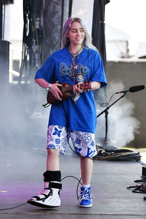 25 pruebas de que Billie Eilish también fue es y será icono de moda