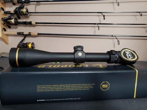 For Sale Leupold VX3i 4.5-14x40 & Leupold VX-R | AfricaHunting.com