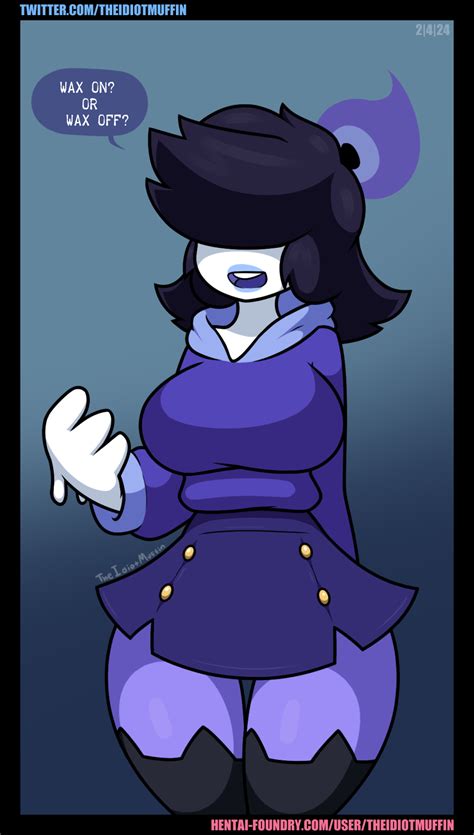 Lindella Casual By TheIdiotMuffin Hentai Foundry