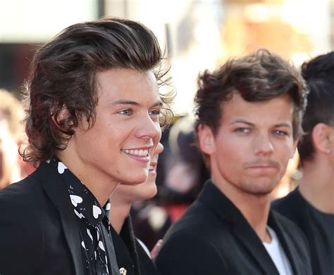 Louis Tomlinson Brands One Direction Gay Sex Rumours Venom PinkNews