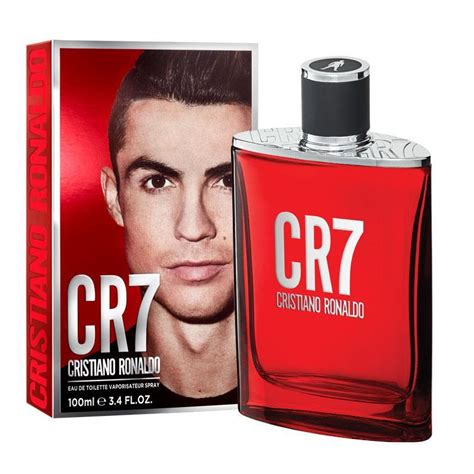 Buy Cristiano Ronaldo Cr Eau De Toilette Ml Online At Chemist