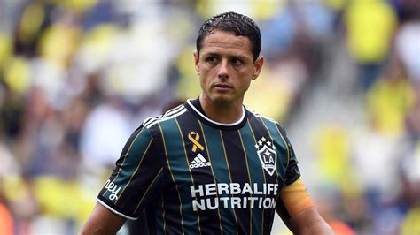 Chicharito confirms LA Galaxy contract extension clause for 2023 ...