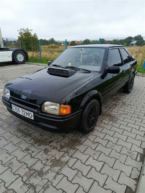Форд ескорд хороший стан: 850 $ - Ford Берегомет на Olx