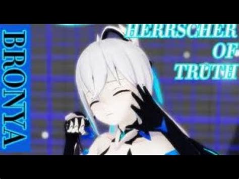 MMD HIBIKASE Herrscher Of Truth YouTube