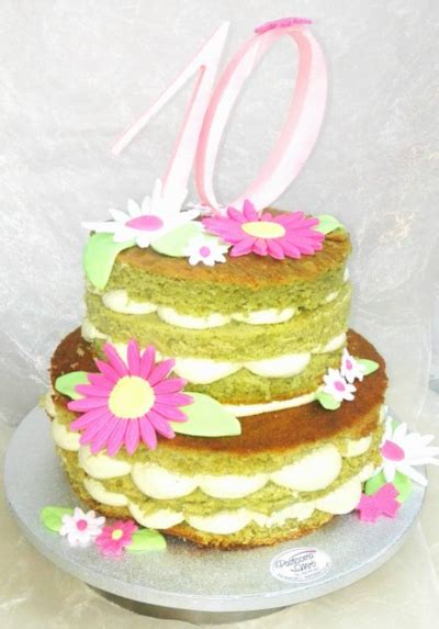 Naked Cake Pasticceria Mir
