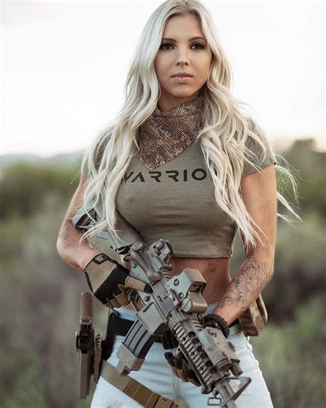 Gun Babe Page