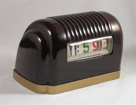 Pennwood Numechron Model 500 Swank Collectors Weekly Vintage Life