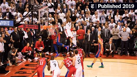 Kawhi Leonard’s Buzzer-Beater Puts Raptors in Eastern Conference Finals