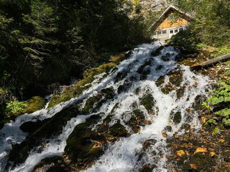 Cascada Izvoare Harta Harta