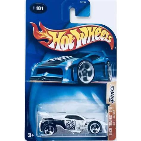 Hot Wheels Cold Blooded Phaeton Universo Hot Wheels