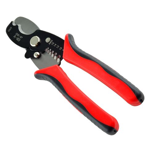 Wire Strippers Automatic Cable Wire Stripping Cutting And Crimping