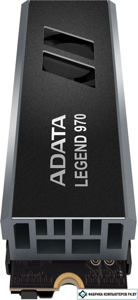 SSD ADATA Legend 970 2TB SLEG-970-2000GCI купить в Минске дешево. Цена ...