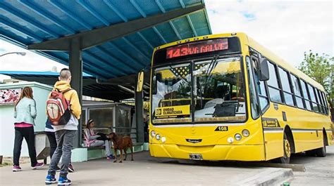 Tras El Ataque A Un Chofer Hay Un Nuevo Paro De Colectivos En Rosario Tn