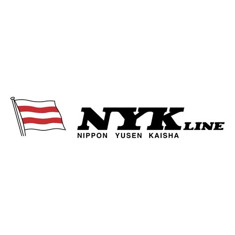 NYK Line Logo PNG Transparent & SVG Vector - Freebie Supply