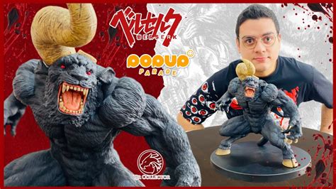 Unboxing Nosferatu Zodd Pop Up Parade Version L Max Factory Berserk