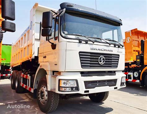 Shacman F2000 Dump Truck For Sale China VU39504