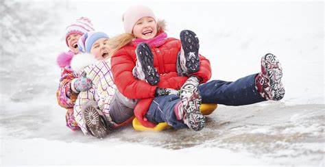 Зимой На Горке - 38 фото