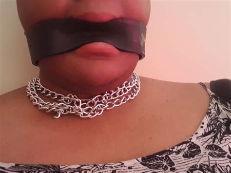 BBW Trans Chained And Gagged 28 Nude Pics XHamster