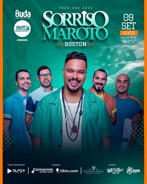 Sorriso Maroto Tickets Tour Dates Concerts 2025 2024 Mergulhe Na