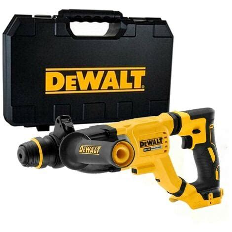 Dewalt DCH263NK XJ Perforateur SDS Plus 18V 3 1J XR Sans Batterie Ni