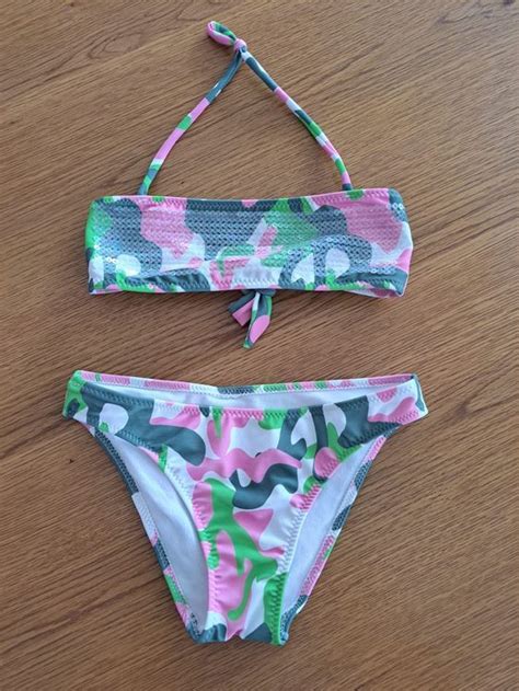 LAST CHANCE Bikini Badeanzug Gr 134 Wie NEU Kaufen Auf Ricardo