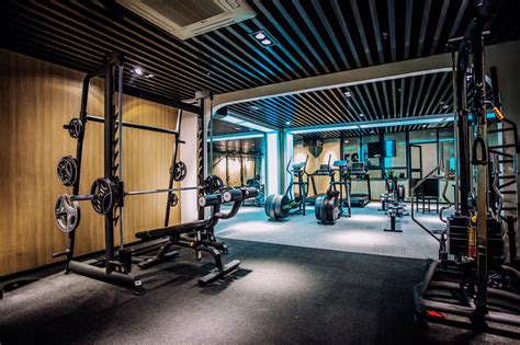 The Beautiful Gym Gym Interior Gym Design Home Gym Design