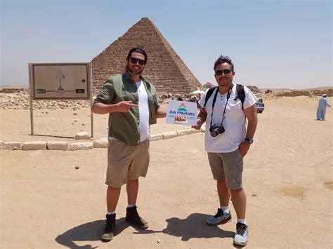 Il Cairo Tour Guidato Delle Piramidi Di Giza Della Sfinge E Del