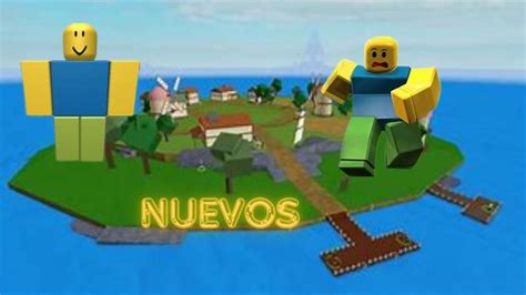 Dos Noobs Subiendo Del Al Por Primera Vez En Blox Fruits Parte