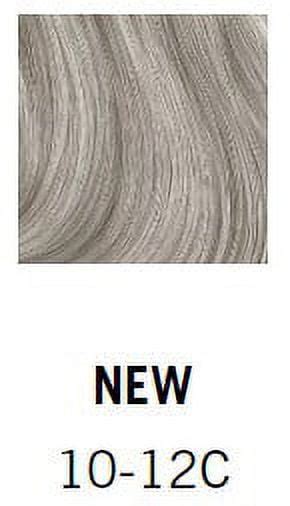 Schwarzkopf TBH Cool Permanent Color Creme C Ultra Blonde Cendre Ash Walmart