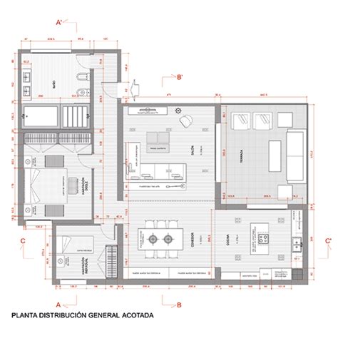 Plano De Plantas El Oficial