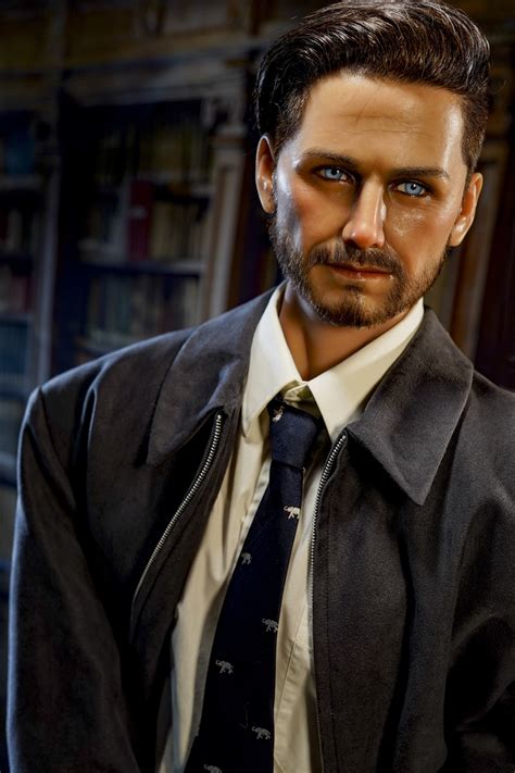 David 167cm Silicone Head TPE Body Realistic Full Size Mature Male Sex Doll