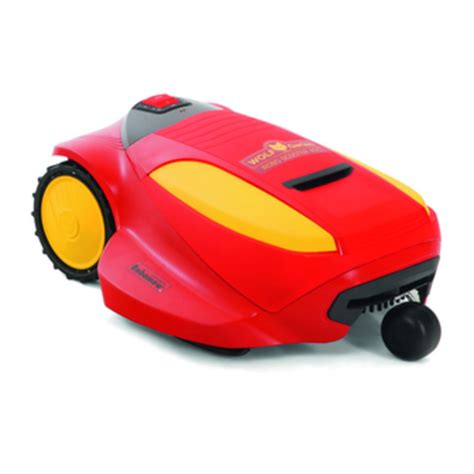 Tuingerei Wolf Garten Robotmaaier Robo Scooter® 400 Van Wolf Garten