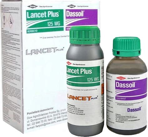 Lancet Plus Wg Kg Dassoil L Ha Cena Opinie Superplony Pl