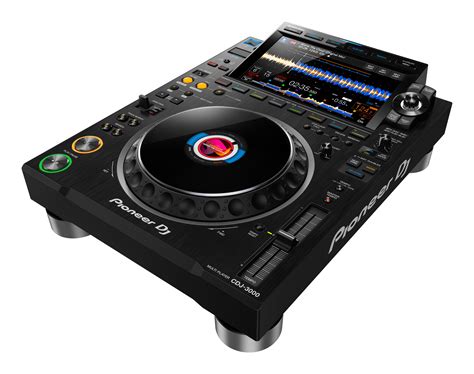cdj  totalljud