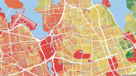 Flushing, Queens, NY Violent Crime Rates and Maps | CrimeGrade.org