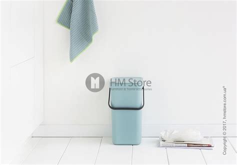 Контейнер для мусора от «Brabantia» – это отличная альтернатива ...