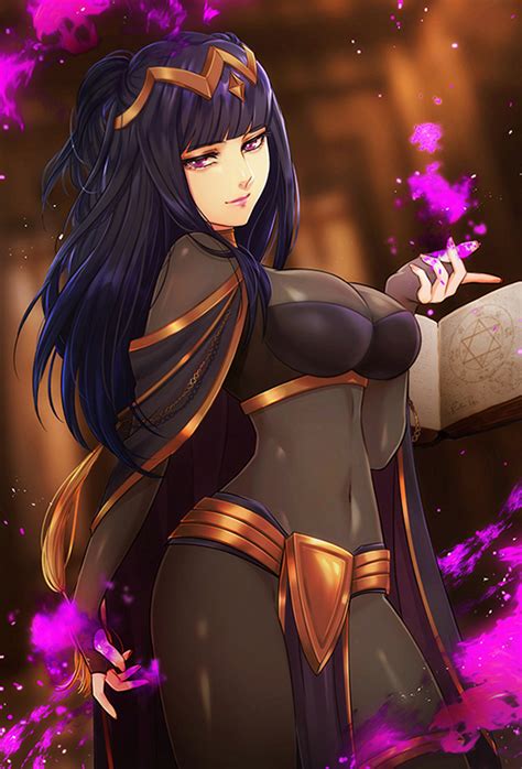 Sfw Tharja By Whisky Hentai Foundry