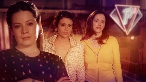 Charmed 6x16 The Courtship Of Wyatts Father Opening Youtube