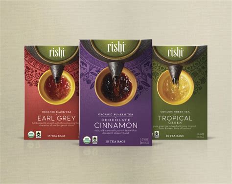 Rishi Tea on Inspirationde