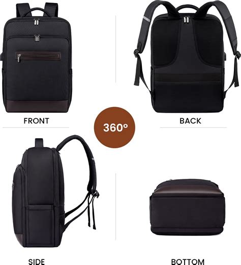 Lovevook Mochila Para Laptop De Negocios Para Hombres Mochila De Viaje