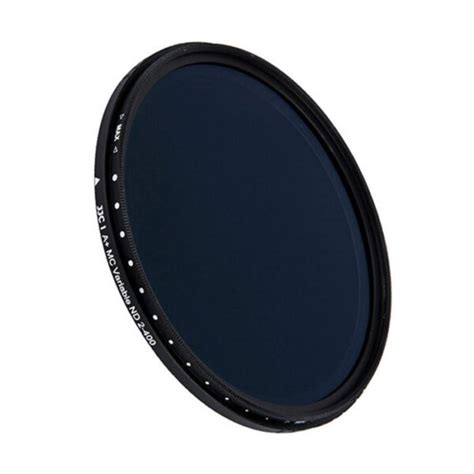 JJC 49mm ND2 ND2000 Variable Neutral Density Filter Foto Hafo